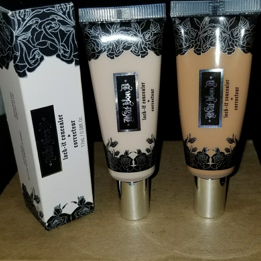 🌹Kat Von D ' Lock-It Concealer🌹